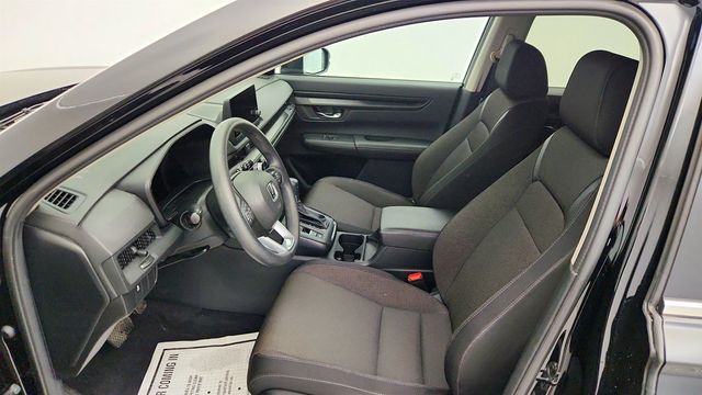 2025 Honda CR-V LX AWD - 23005682 - 18