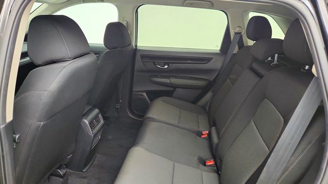 2025 Honda CR-V LX AWD - 23005682 - 19