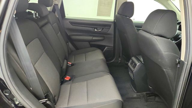 2025 Honda CR-V LX AWD - 23005682 - 21