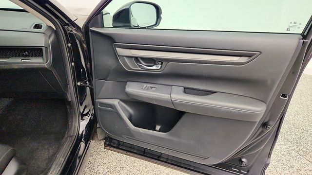 2025 Honda CR-V LX AWD - 23005682 - 24