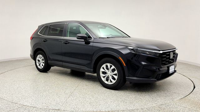 2025 Honda CR-V LX AWD - 23005682 - 2