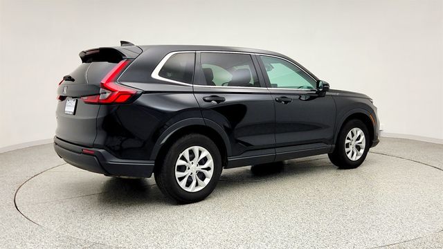 2025 Honda CR-V LX AWD - 23005682 - 4