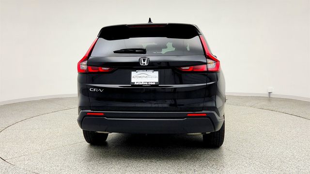 2025 Honda CR-V LX AWD - 23005682 - 5