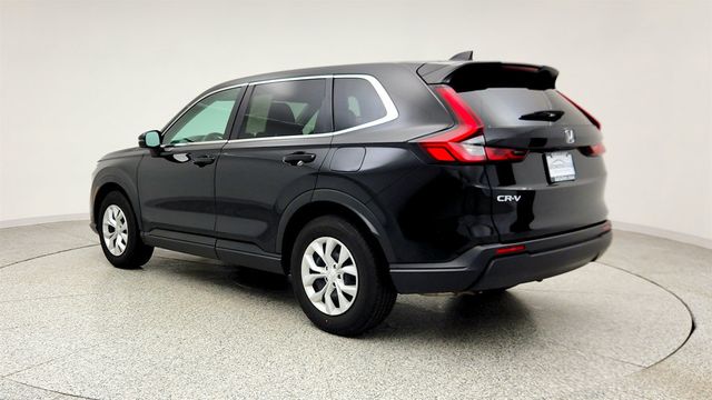 2025 Honda CR-V LX AWD - 23005682 - 6