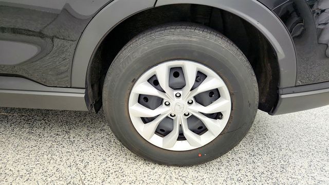 2025 Honda CR-V LX AWD - 23005682 - 8