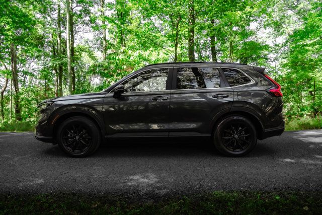 2025 Honda CR-V Hybrid LocalTrade/Sport-Hybrid-AWD/HeatedSeats/BlindSpot/AppleCarplay - 23081417 - 10