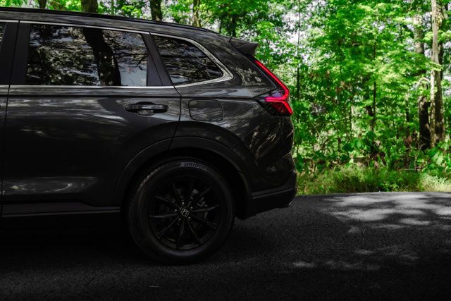 2025 Honda CR-V Hybrid LocalTrade/Sport-Hybrid-AWD/HeatedSeats/BlindSpot/AppleCarplay - 23081417 - 12