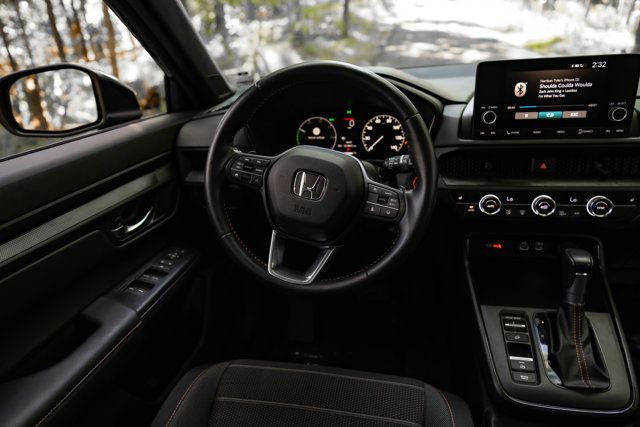 2025 Honda CR-V Hybrid LocalTrade/Sport-Hybrid-AWD/HeatedSeats/BlindSpot/AppleCarplay - 23081417 - 18