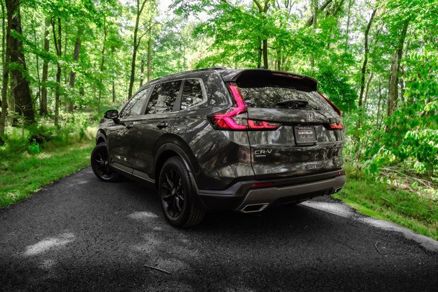 2025 Honda CR-V Hybrid LocalTrade/Sport-Hybrid-AWD/HeatedSeats/BlindSpot/AppleCarplay - 23081417 - 1