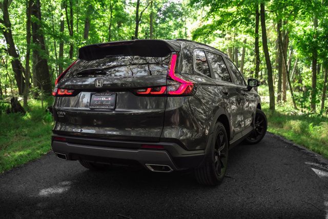 2025 Honda CR-V Hybrid LocalTrade/Sport-Hybrid-AWD/HeatedSeats/BlindSpot/AppleCarplay - 23081417 - 2