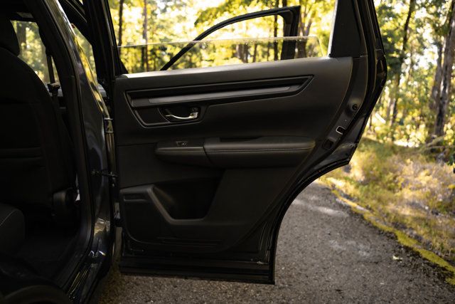 2025 Honda CR-V Hybrid LocalTrade/Sport-Hybrid-AWD/HeatedSeats/BlindSpot/AppleCarplay - 23081417 - 44