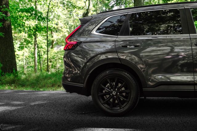 2025 Honda CR-V Hybrid LocalTrade/Sport-Hybrid-AWD/HeatedSeats/BlindSpot/AppleCarplay - 23081417 - 5
