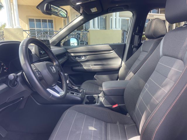 2025 HONDA CR-V HYBRID SPORT - 22975579 - 9