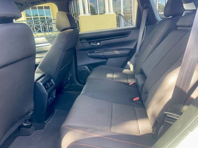 2025 HONDA CR-V HYBRID SPORT - 22975579 - 10