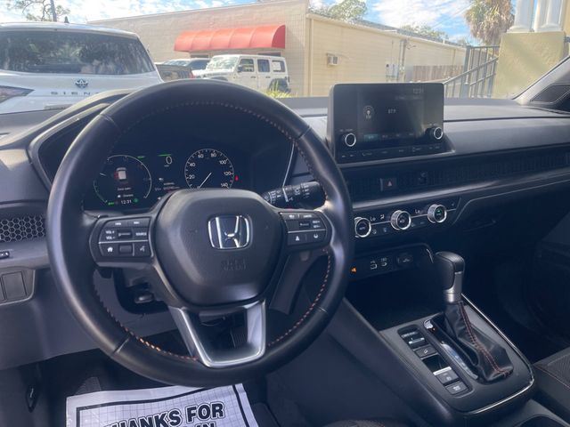 2025 HONDA CR-V HYBRID SPORT - 22975579 - 11