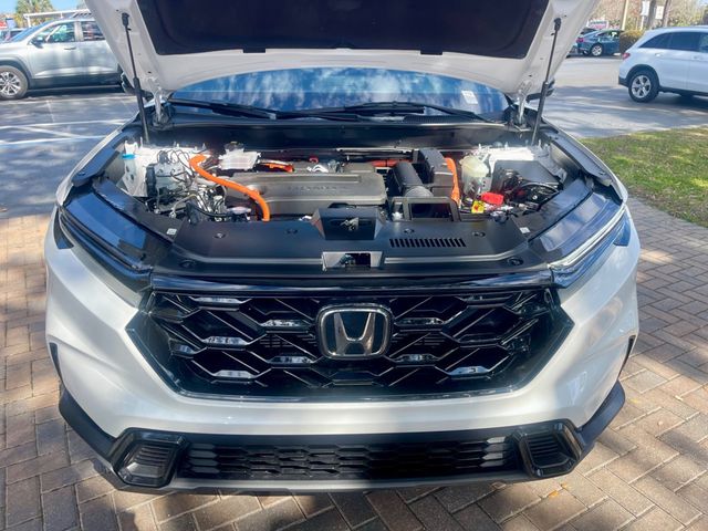 2025 HONDA CR-V HYBRID SPORT - 22975579 - 16