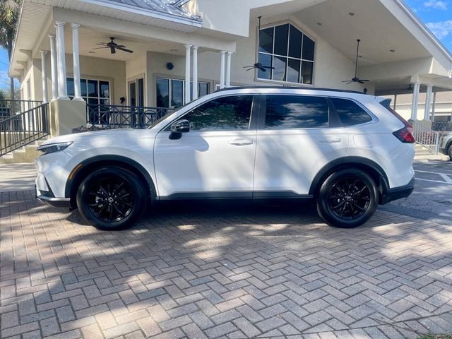 2025 HONDA CR-V HYBRID SPORT - 22975579 - 1