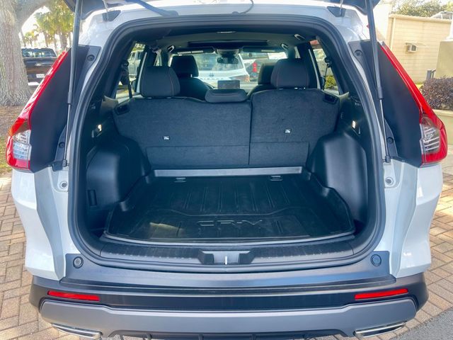 2025 HONDA CR-V HYBRID SPORT - 22975579 - 4
