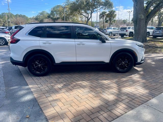 2025 HONDA CR-V HYBRID SPORT - 22975579 - 5