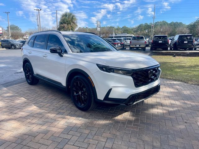 2025 HONDA CR-V HYBRID SPORT - 22975579 - 6