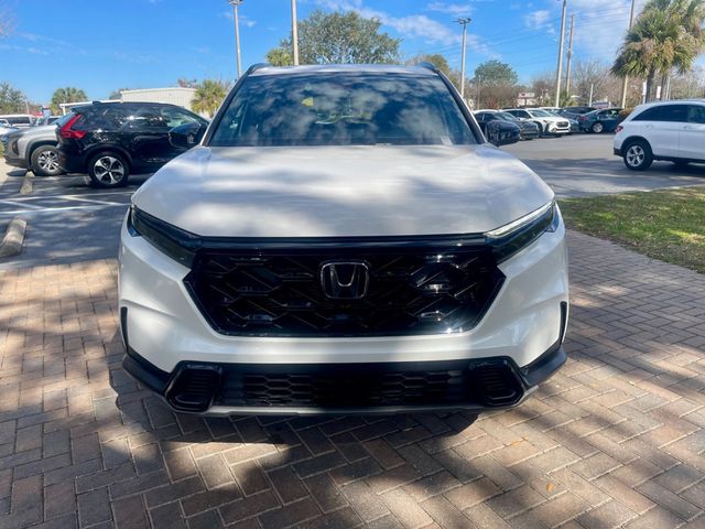 2025 HONDA CR-V HYBRID SPORT - 22975579 - 7