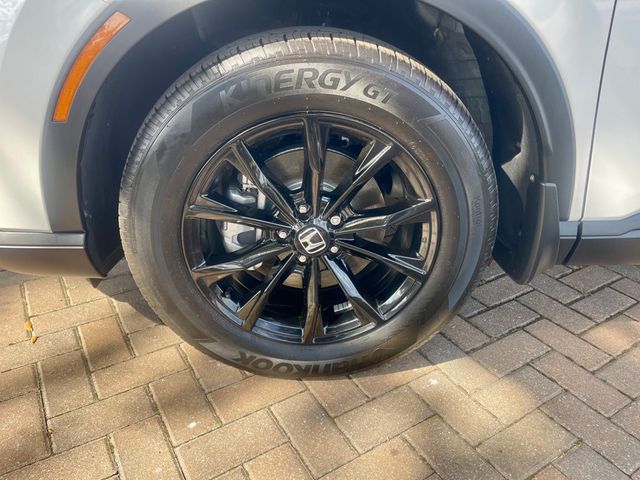 2025 HONDA CR-V HYBRID SPORT - 22975579 - 8