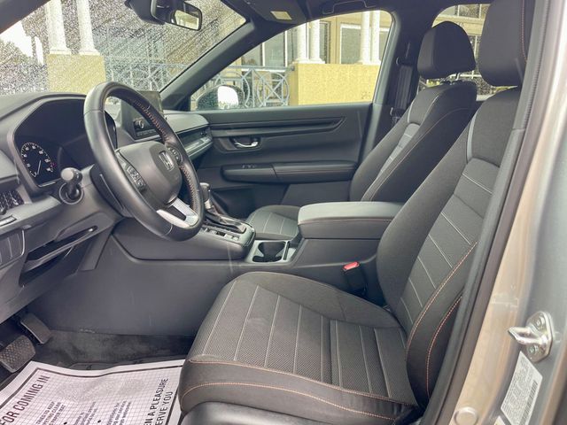 2025 HONDA CR-V HYBRID SPORT - 22990357 - 9