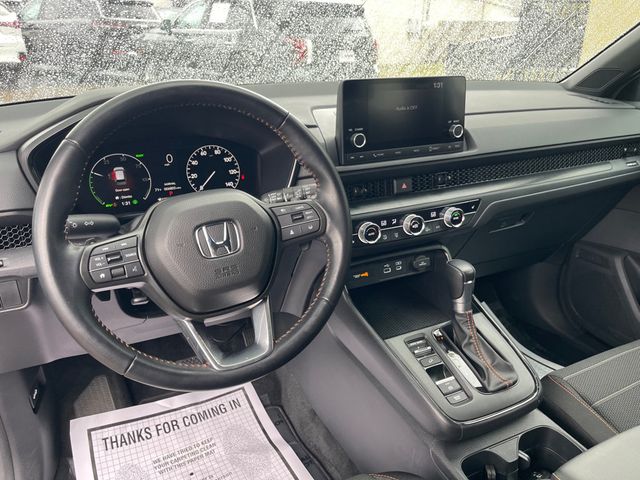 2025 HONDA CR-V HYBRID SPORT - 22990357 - 11