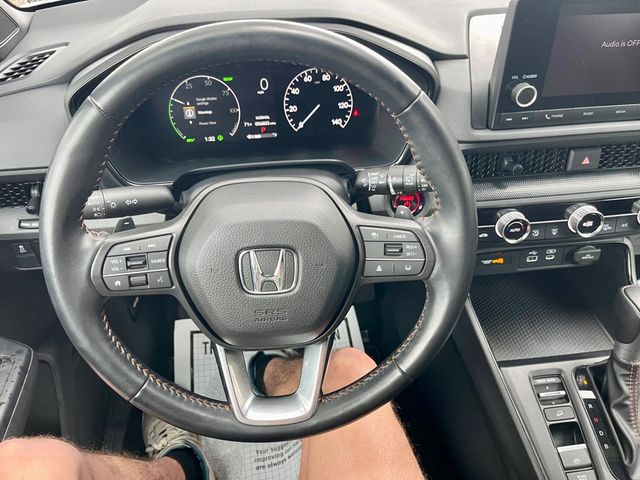 2025 HONDA CR-V HYBRID SPORT - 22990357 - 12