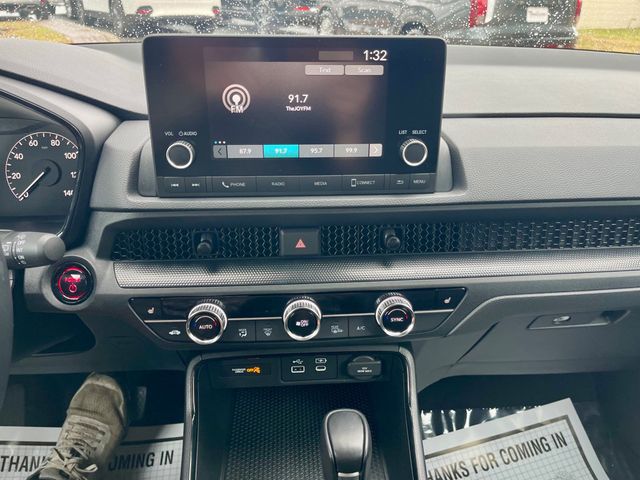 2025 HONDA CR-V HYBRID SPORT - 22990357 - 14