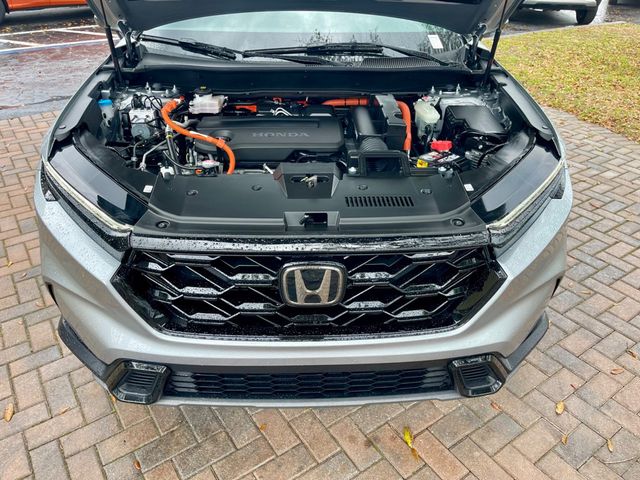 2025 HONDA CR-V HYBRID SPORT - 22990357 - 15