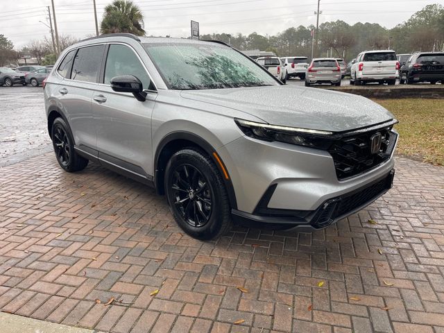 2025 HONDA CR-V HYBRID SPORT - 22990357 - 6