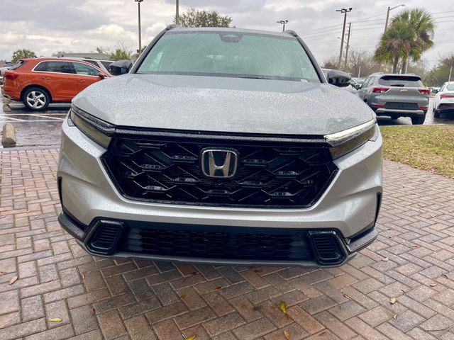 2025 HONDA CR-V HYBRID SPORT - 22990357 - 7