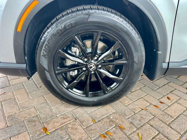 2025 HONDA CR-V HYBRID SPORT - 22990357 - 8