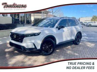 2025 HONDA CR-V HYBRID