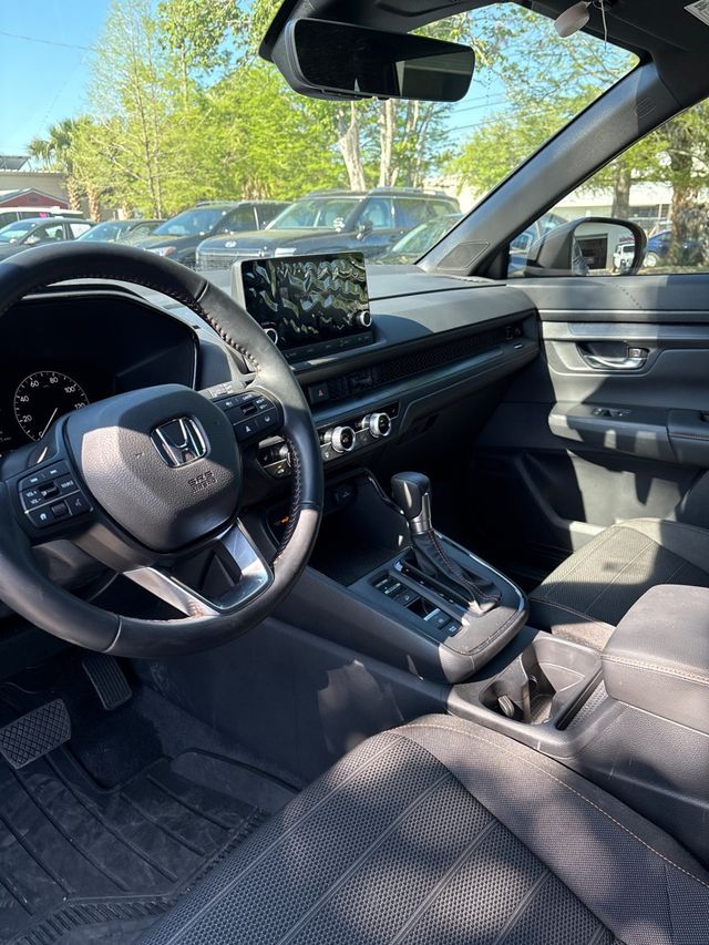 2025 HONDA CR-V HYBRID SPORT - 23018194 - 1