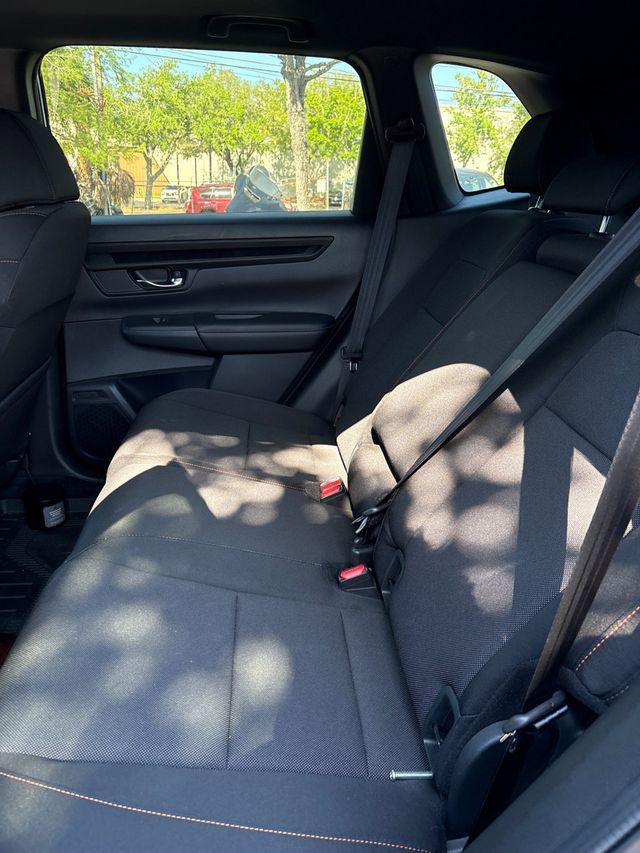 2025 HONDA CR-V HYBRID SPORT - 23018194 - 2