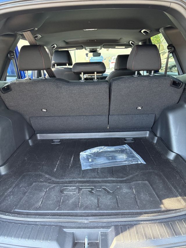 2025 HONDA CR-V HYBRID SPORT - 23018194 - 3