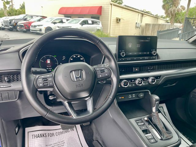 2025 HONDA CR-V HYBRID SPORT - 23033447 - 11