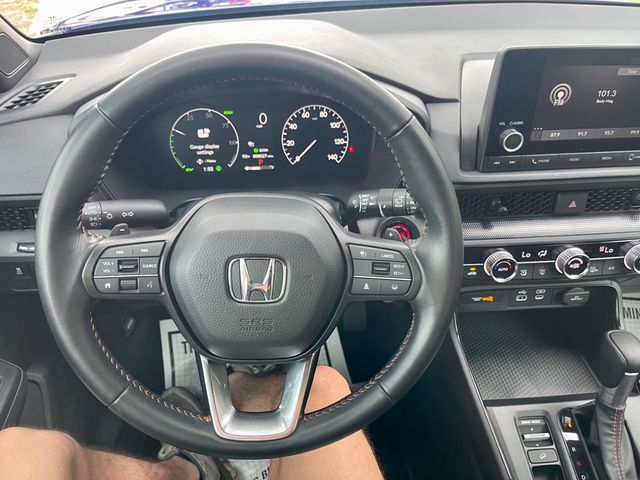 2025 HONDA CR-V HYBRID SPORT - 23033447 - 12