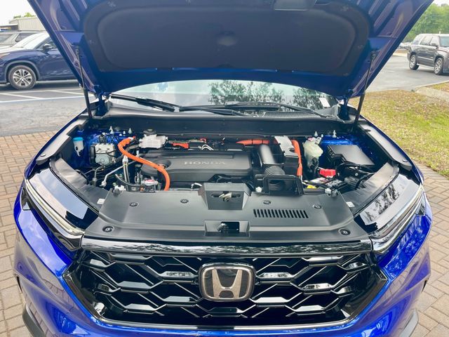 2025 HONDA CR-V HYBRID SPORT - 23033447 - 16