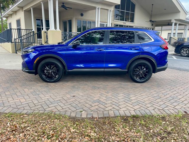 2025 HONDA CR-V HYBRID SPORT - 23033447 - 1