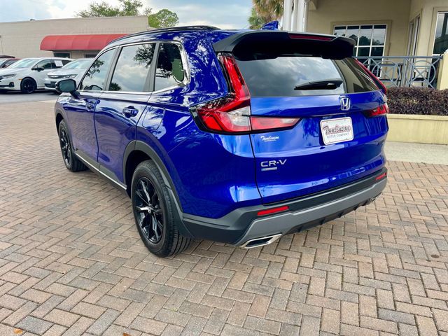 2025 HONDA CR-V HYBRID SPORT - 23033447 - 2
