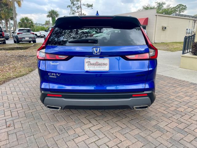 2025 HONDA CR-V HYBRID SPORT - 23033447 - 3