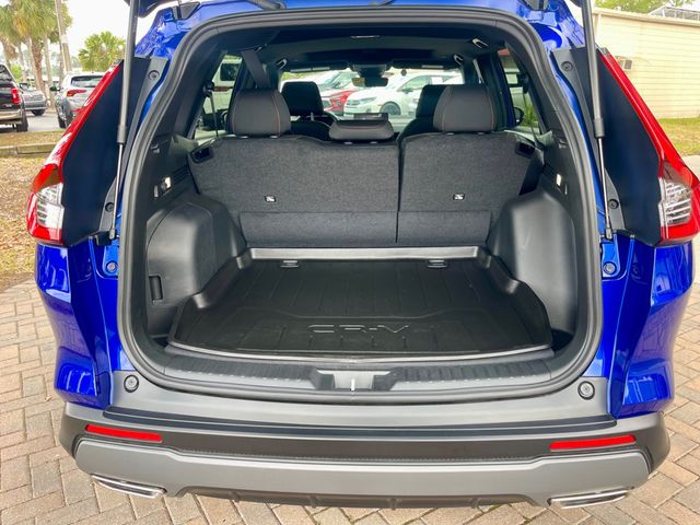 2025 HONDA CR-V HYBRID SPORT - 23033447 - 4