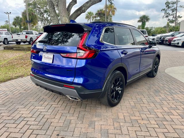 2025 HONDA CR-V HYBRID SPORT - 23033447 - 5