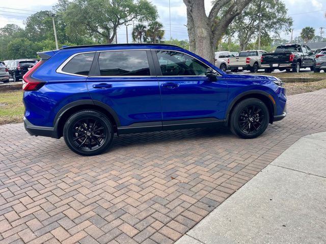 2025 HONDA CR-V HYBRID SPORT - 23033447 - 6