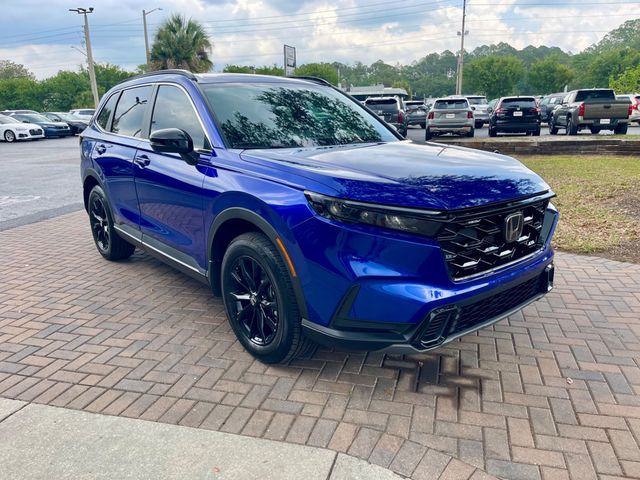 2025 HONDA CR-V HYBRID SPORT - 23033447 - 7