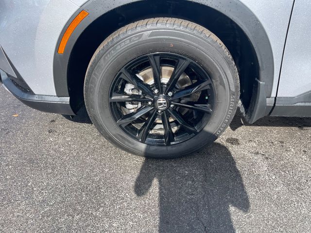 2025 HONDA CR-V HYBRID SPORT - 23065734 - 9