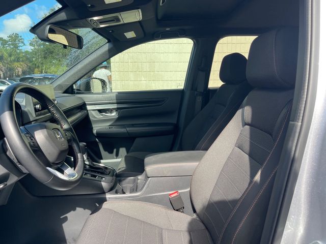 2025 HONDA CR-V HYBRID SPORT - 23065734 - 11